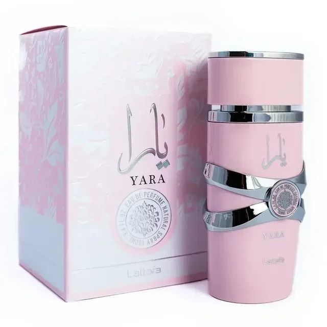 Original Yara Arabian Eau De Parfum Spray LongLasting Unisex Fragrance 12