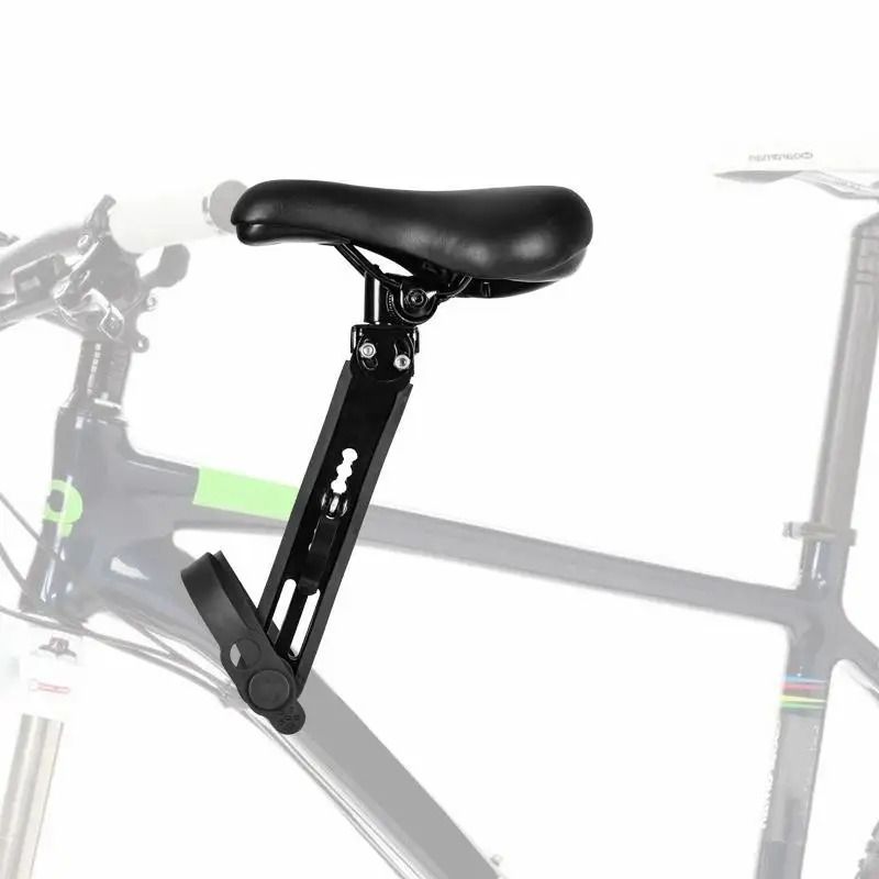 Adjustable Bicycle Front Child Seat Kit 1