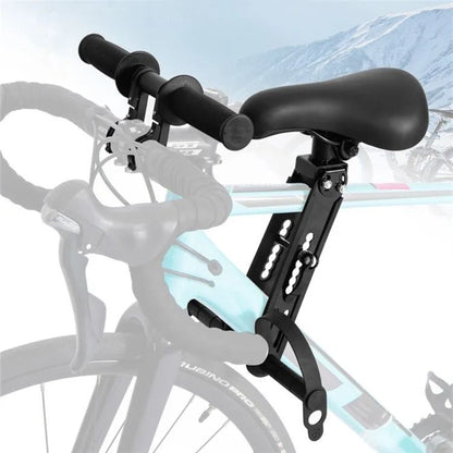 Adjustable Bicycle Front Child Seat Kit 8