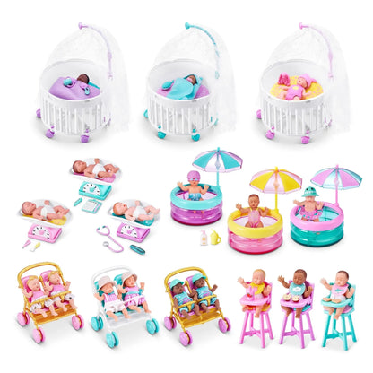 My Mini Baby Series 2 Collectible Blind Box Toy For Kids 2