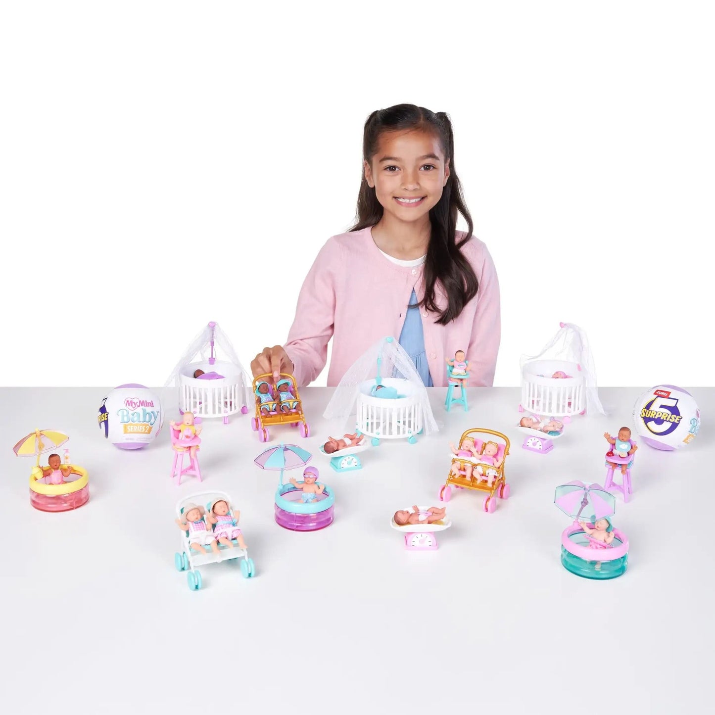 My Mini Baby Series 2 Collectible Blind Box Toy For Kids 5