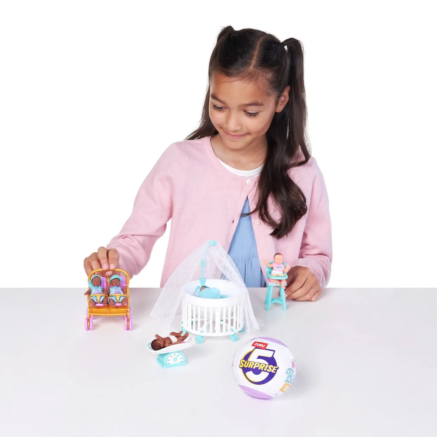 My Mini Baby Series 2 Collectible Blind Box Toy For Kids 6