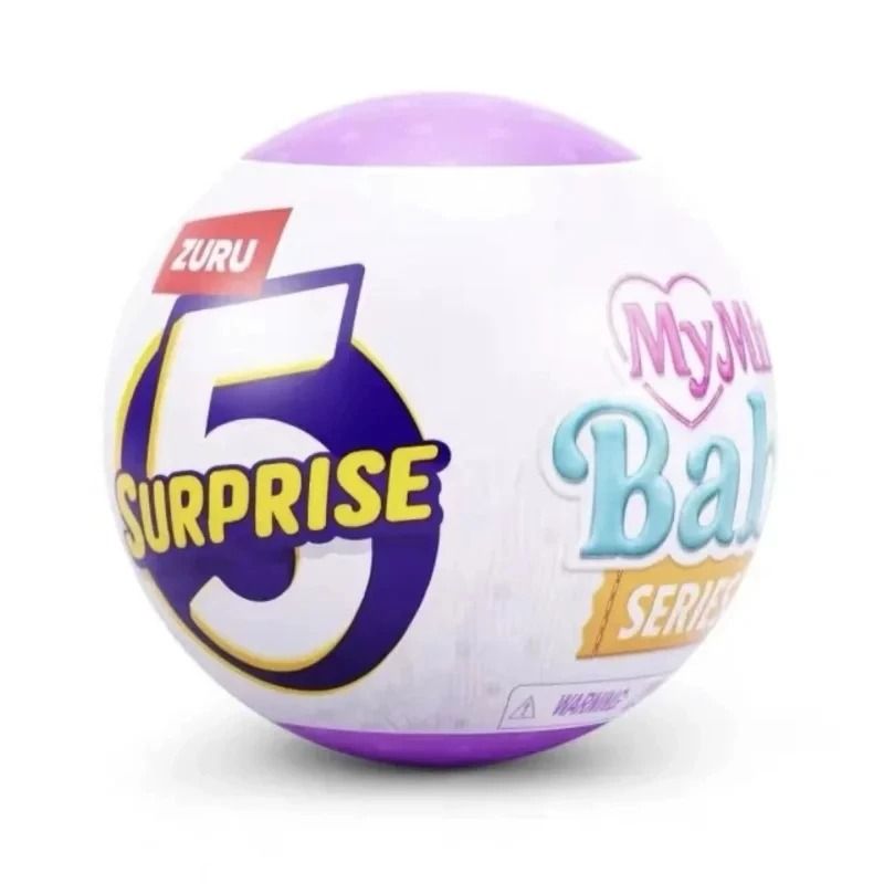 My Mini Baby Series 2 Collectible Blind Box Toy For Kids 7