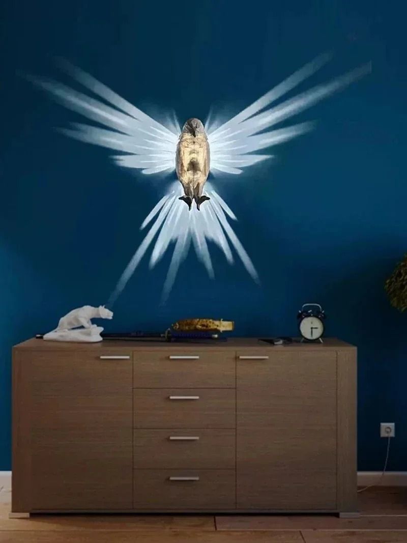 Animal Shaped Wall Projector Light 3