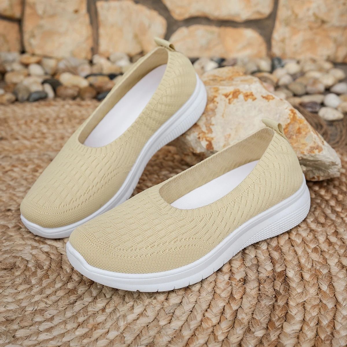 Comfort Sneakers For Women Soft Sole Lightweight Casual Shoes 9