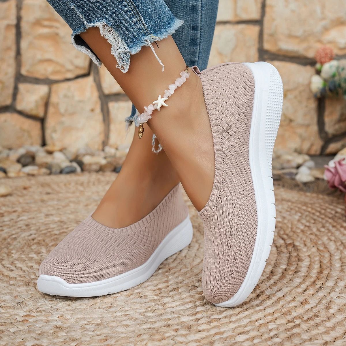 Comfort Sneakers For Women Soft Sole Lightweight Casual Shoes 3
