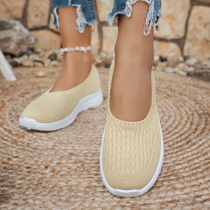Comfort Sneakers For Women Soft Sole Lightweight Casual Shoes 4