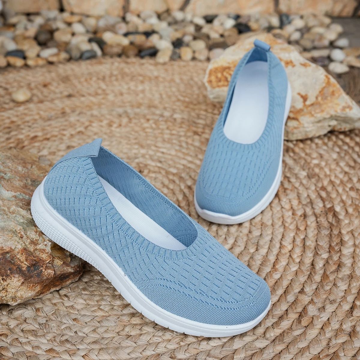 Comfort Sneakers For Women Soft Sole Lightweight Casual Shoes 8