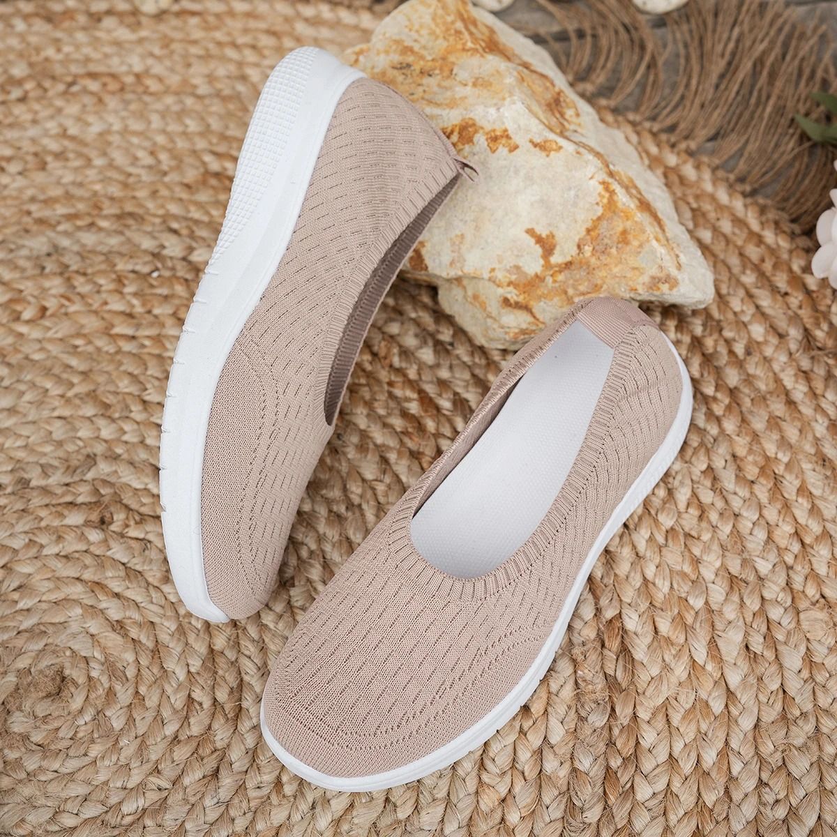 Comfort Sneakers For Women Soft Sole Lightweight Casual Shoes 10