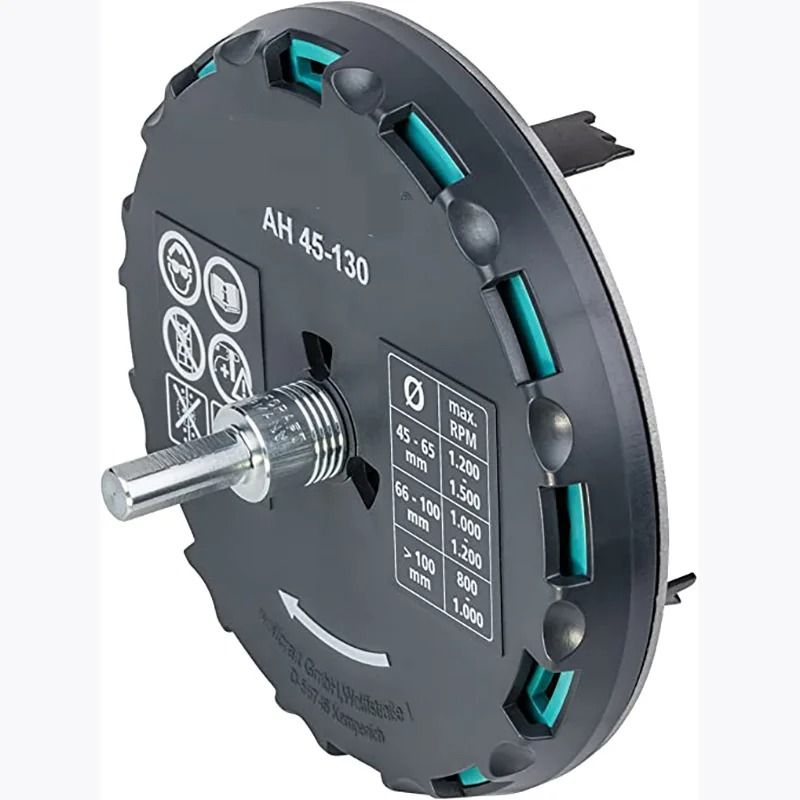 Adjustable Hole Saw Tool For Interior Renovation 5