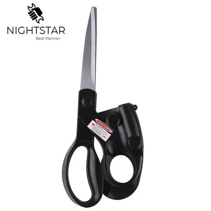 Professional Laser Guided Scissors for Crafts Fabric Sewing and Gift Wrapping