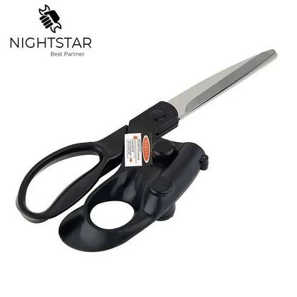 Professional Laser Guided Scissors For Crafts Fabric Sewing And Gift Wrapping 2