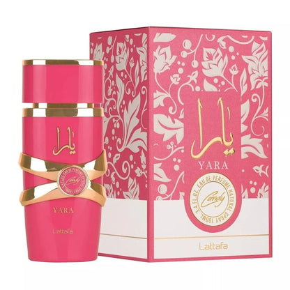 Candy Eau De Parfum Spray For Women Long Lasting Floral Sweet Scent 6