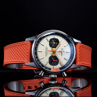 Mechanical Pilot Chronograph Watch 2