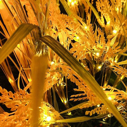 Solar Wheat Ear Ground Lamp 2