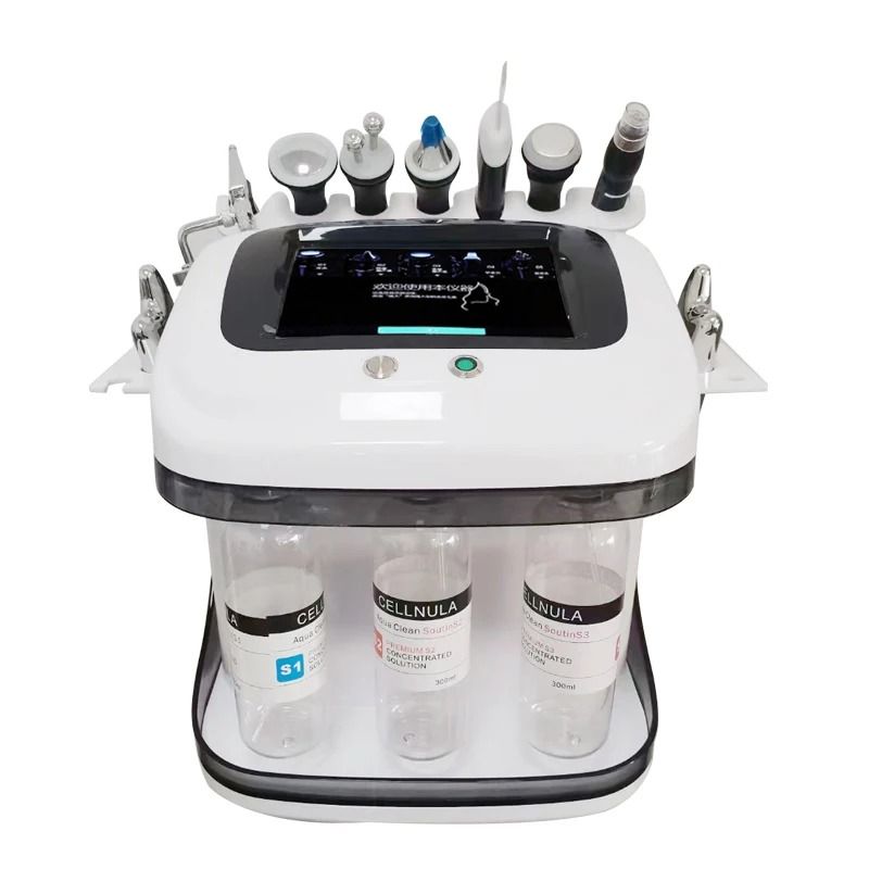 Multi Function 10 In 1 Skin Care Device 2