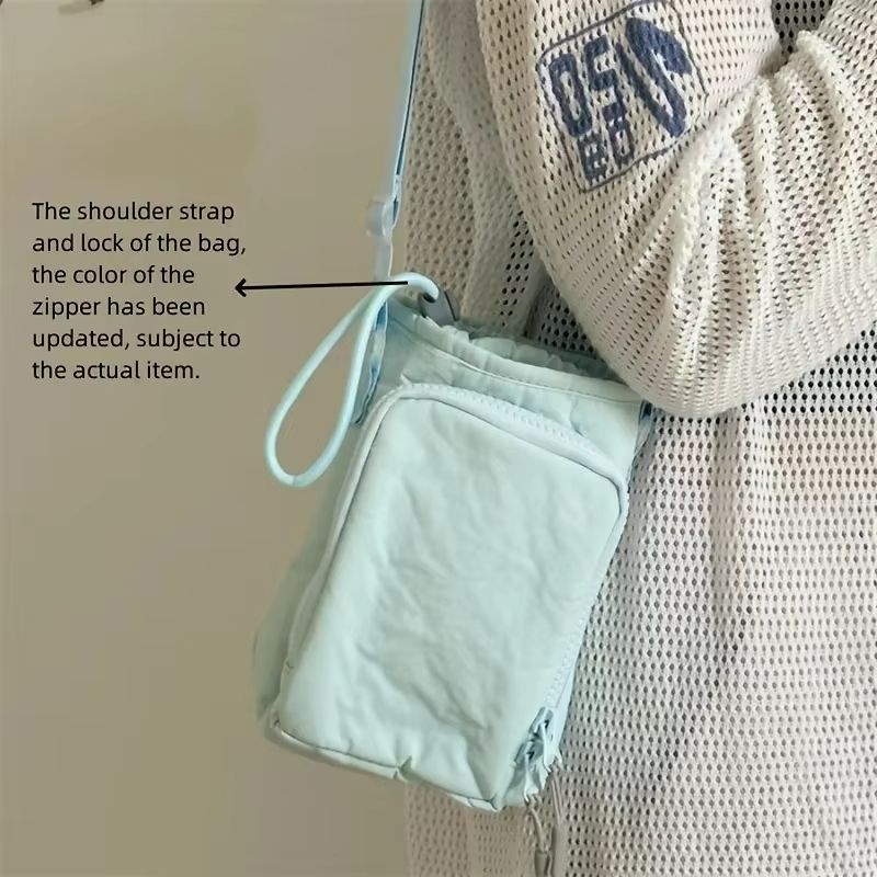 ActiveFlow Waterproof Phone  Bottle Crossbody Bag 1