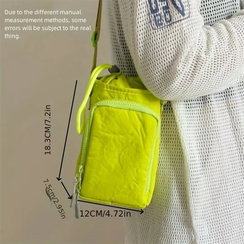 ActiveFlow Waterproof Phone  Bottle Crossbody Bag 3