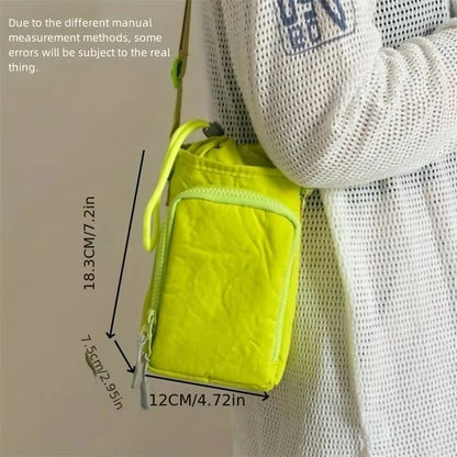ActiveFlow Waterproof Phone  Bottle Crossbody Bag 3