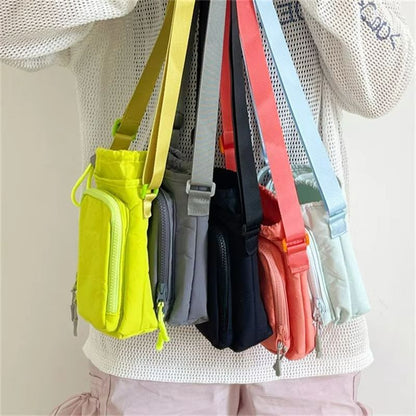 ActiveFlow Waterproof Phone  Bottle Crossbody Bag 5