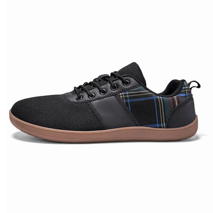 StrideEase Big Size WideToe Athletic Sneakers 3