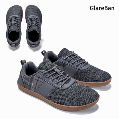 StrideEase Big Size WideToe Athletic Sneakers 7