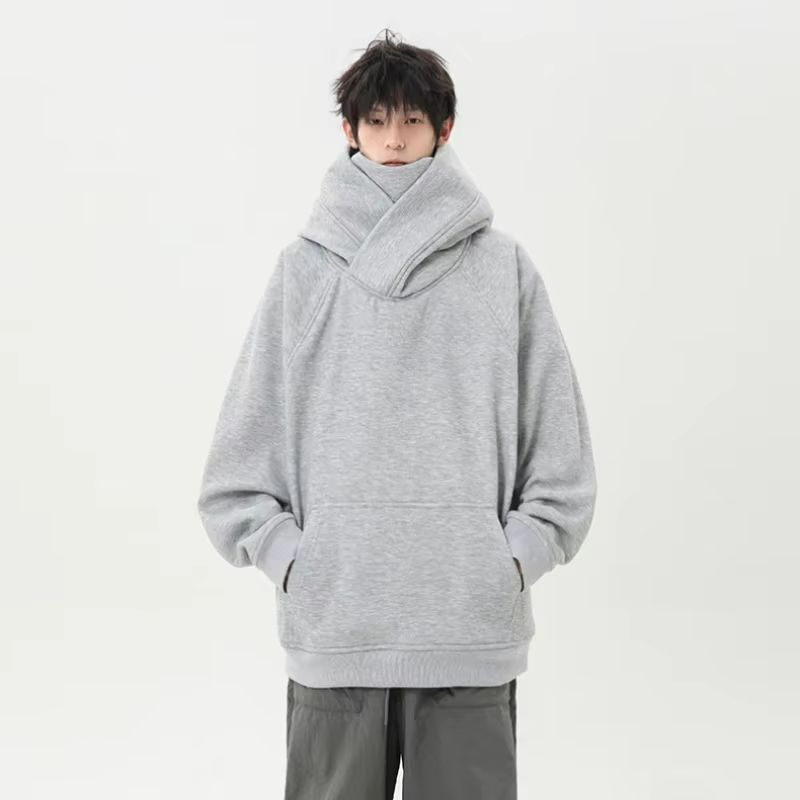 UrbanNinja HighNeck Harajuku Sweatshirt 2