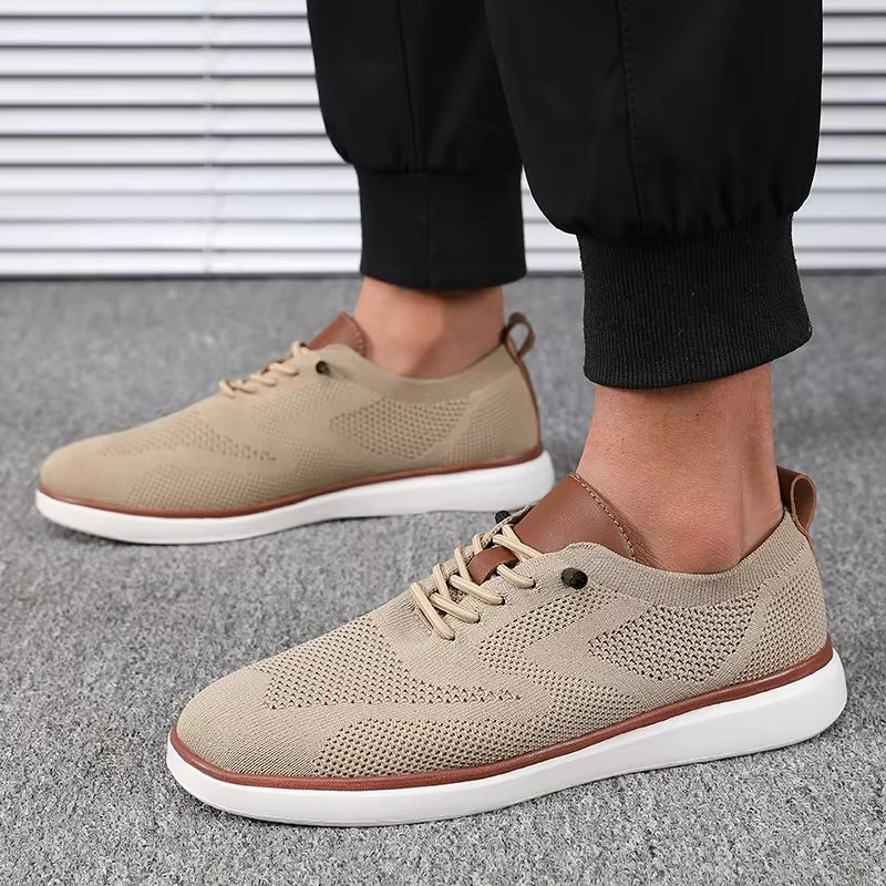 DayStride Lightweight Knitted Walking Shoes 2