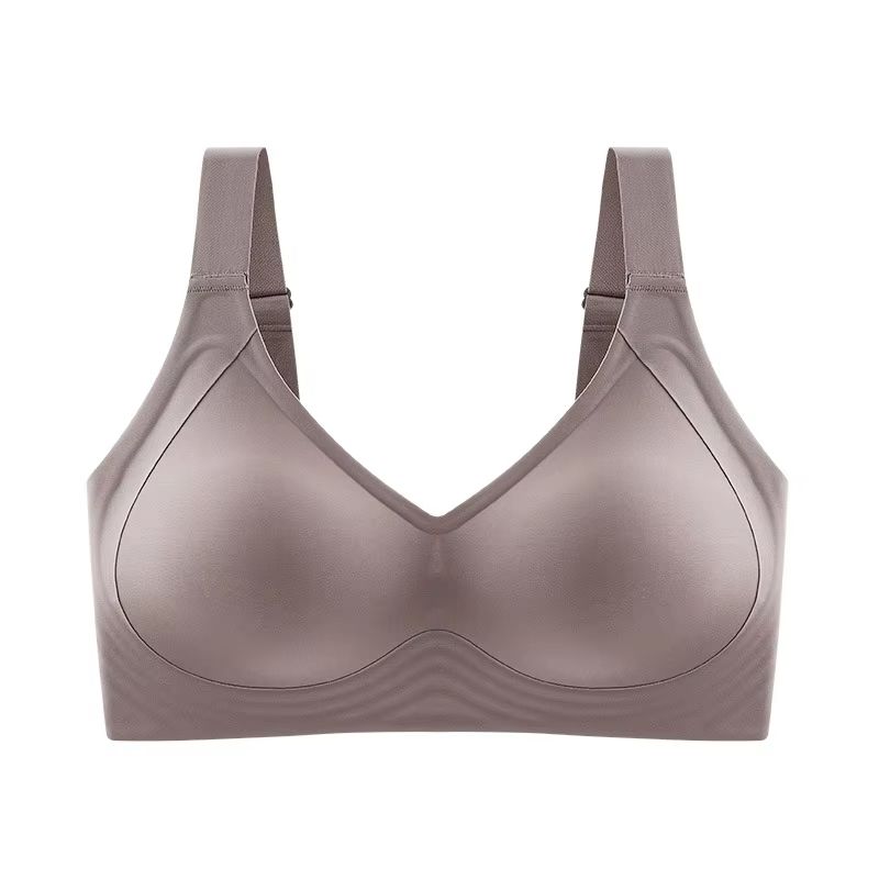ComfortCurve Seamless Plus Size PushUp Bralette M6XL 6