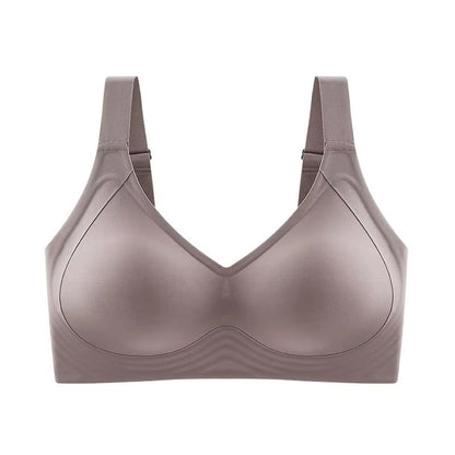 ComfortCurve Seamless Plus Size PushUp Bralette M6XL 6