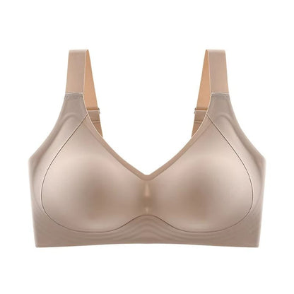 ComfortCurve Seamless Plus Size PushUp Bralette M6XL 7