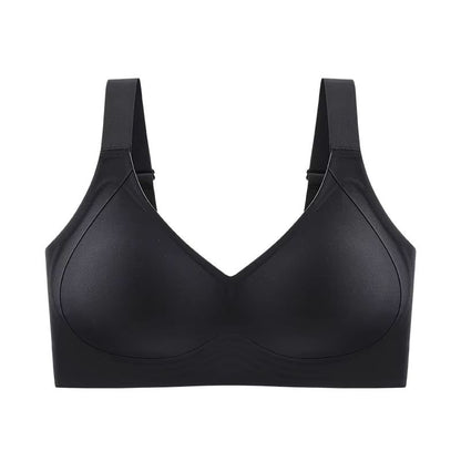 ComfortCurve Seamless Plus Size PushUp Bralette M6XL 8