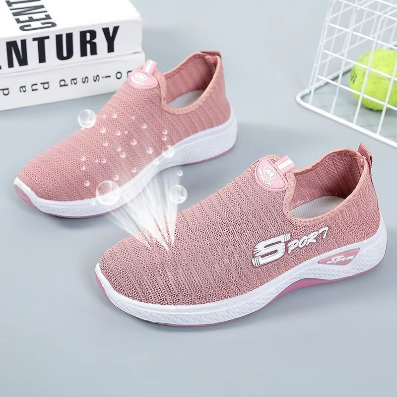 AirStride Lightweight NonSlip Spring Sneakers 1