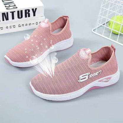 AirStride Lightweight NonSlip Spring Sneakers 1