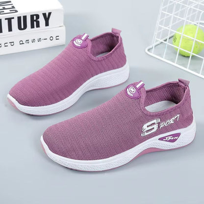 AirStride Lightweight NonSlip Spring Sneakers 10