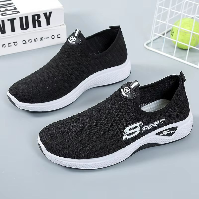 AirStride Lightweight NonSlip Spring Sneakers 11