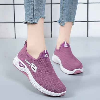 AirStride Lightweight NonSlip Spring Sneakers 6