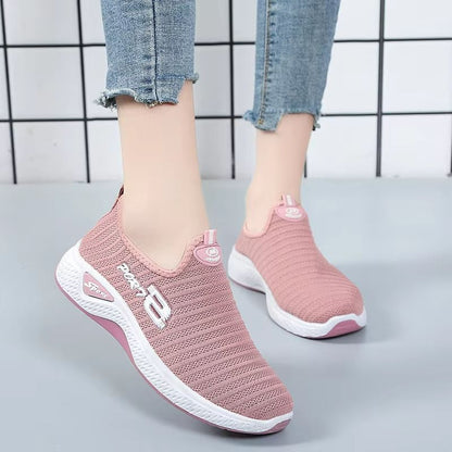 AirStride Lightweight NonSlip Spring Sneakers 7