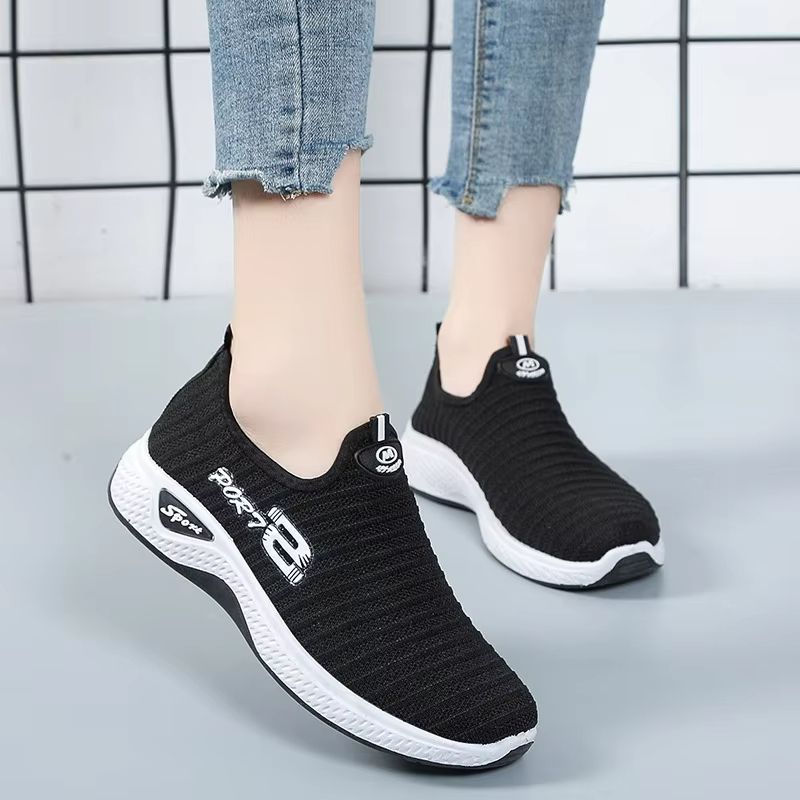 AirStride Lightweight NonSlip Spring Sneakers 8