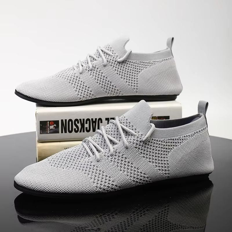 AirStride Mesh SlipOn  Lightweight Walking Shoes 4