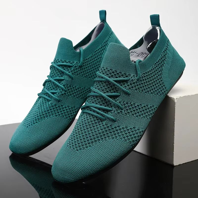 AirStride Mesh SlipOn  Lightweight Walking Shoes 5
