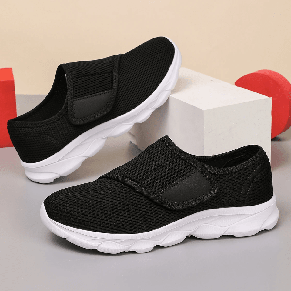 ComfortEase Orthopedic Wide Fit Walking Shoes