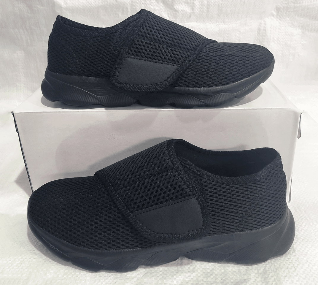 ComfortEase Orthopedic Wide Fit Walking Shoes 1