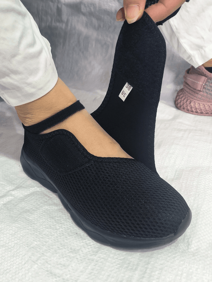ComfortEase Orthopedic Wide Fit Walking Shoes 2