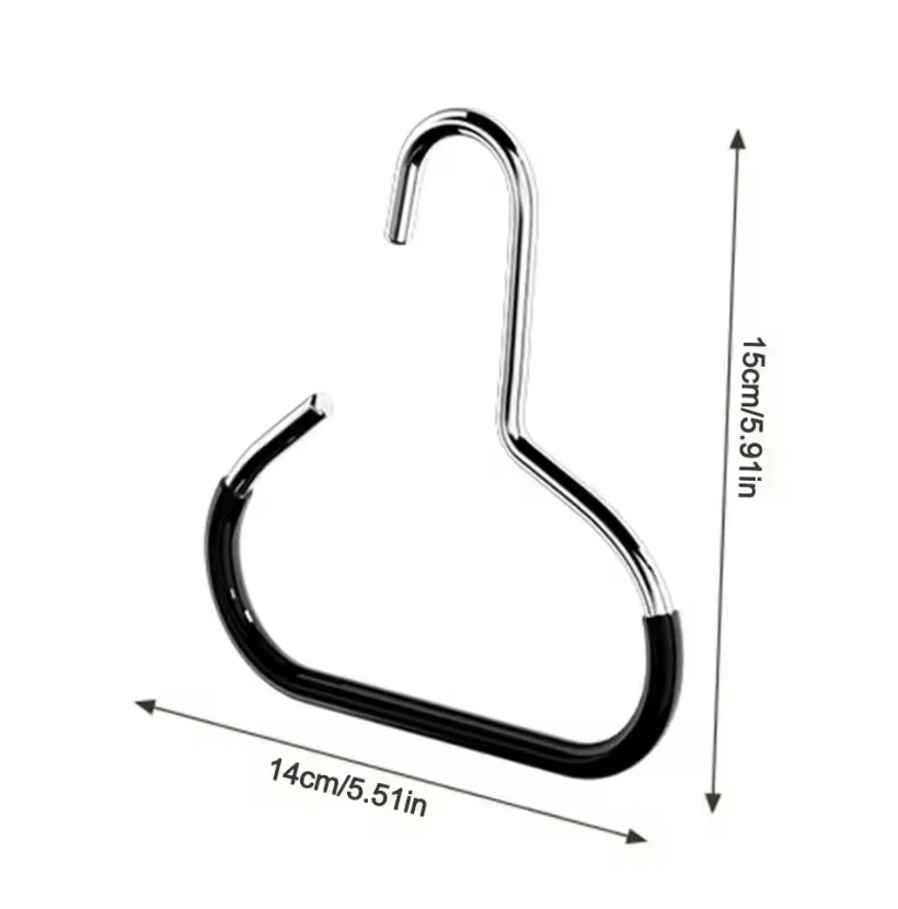NeatLoop Non Slip Hat And Scarf Hanger 2