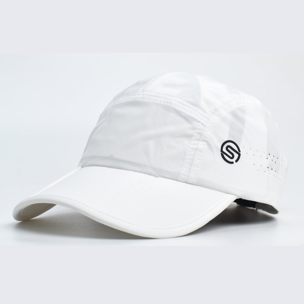 Adjustable Spring Summer Outdoor Foldable Sport Breathable Baseball Cap Soft Dad Hat For Men Women  1