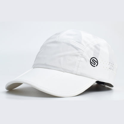 Adjustable Spring Summer Outdoor Foldable Sport Breathable Baseball Cap Soft Dad Hat For Men Women  1