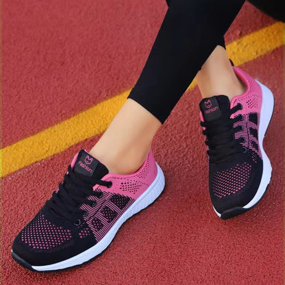 2024 Womens Fashion Platform Sport Sneakers  Stylish Running Shoes For AllSeason Comfort 3