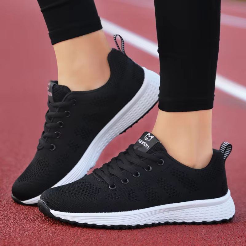 2024 Womens Fashion Platform Sport Sneakers  Stylish Running Shoes For AllSeason Comfort 4