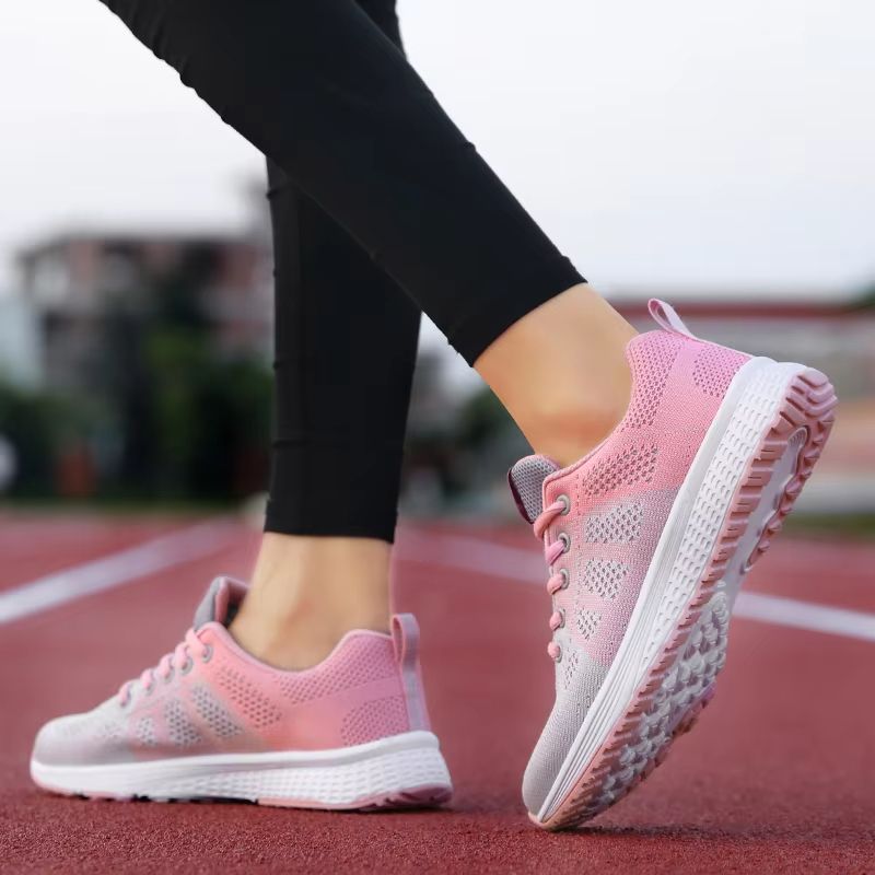 2024 Womens Fashion Platform Sport Sneakers  Stylish Running Shoes For AllSeason Comfort 5